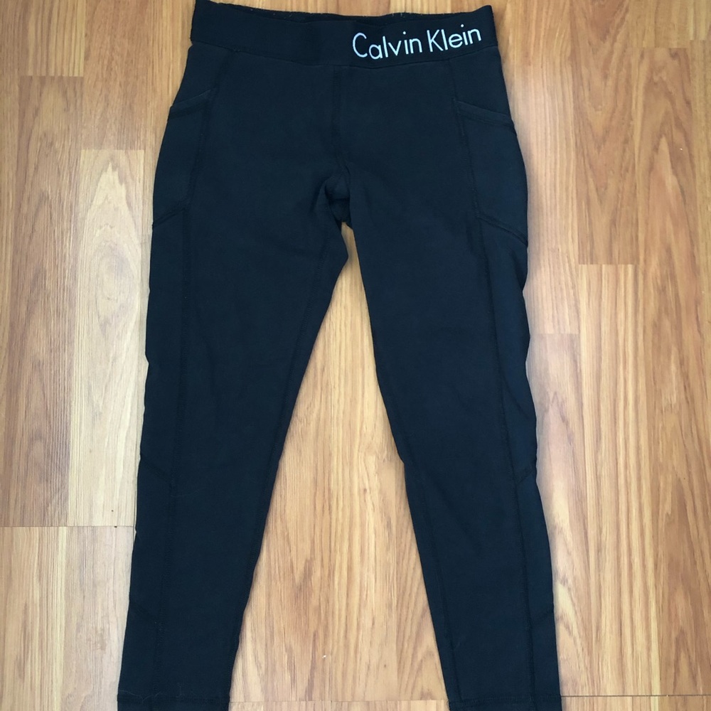 Calvin Klein workout leggings